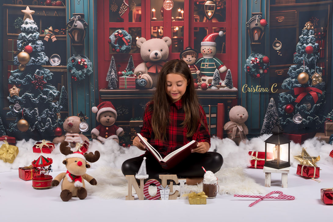 Cristina C Photographie - Photographe - Grossesse - Naissance - bÃ©bÃ© Ã  Nice \ Gallerie: S&eacute;ance Photo No&euml;l&nbsp;