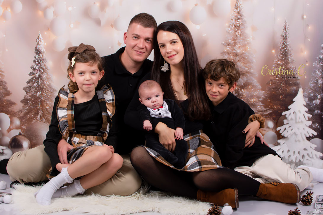 Cristina C Photographie - Photographe - Grossesse - Naissance - bÃ©bÃ© Ã  Nice \ Gallerie: S&eacute;ance Photo No&euml;l&nbsp;