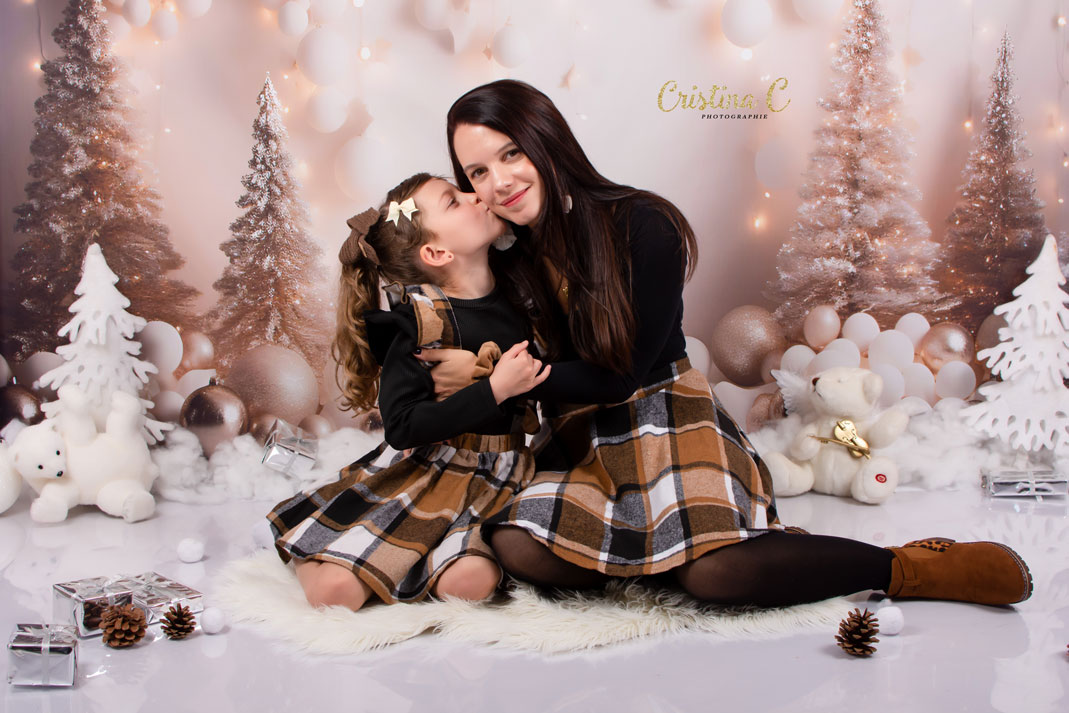 Cristina C Photographie - Photographe - Grossesse - Naissance - bÃ©bÃ© Ã  Nice \ Gallerie: S&eacute;ance Photo No&euml;l&nbsp;