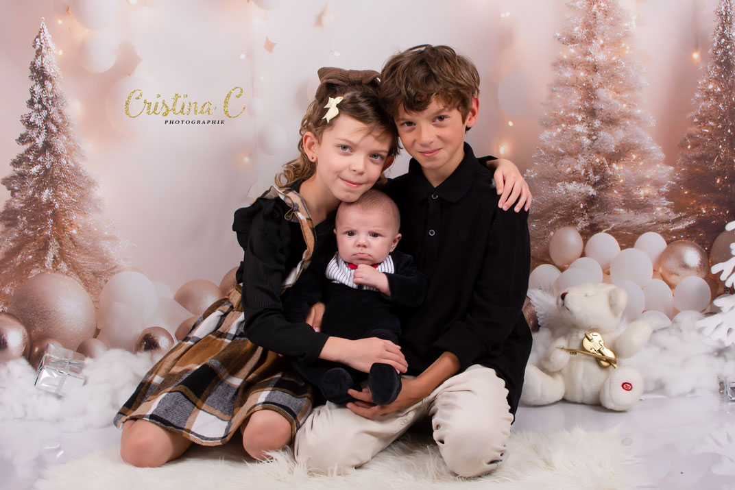 Cristina C Photographie - Photographe - Grossesse - Naissance - bÃ©bÃ© Ã  Nice \ Gallerie: S&eacute;ance Photo No&euml;l&nbsp;